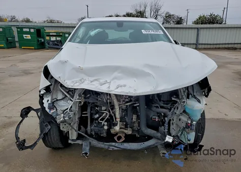 2018 Chevrolet Equinox Ls из США, поврежденный, VIN 3GNAXHEV3JS640577